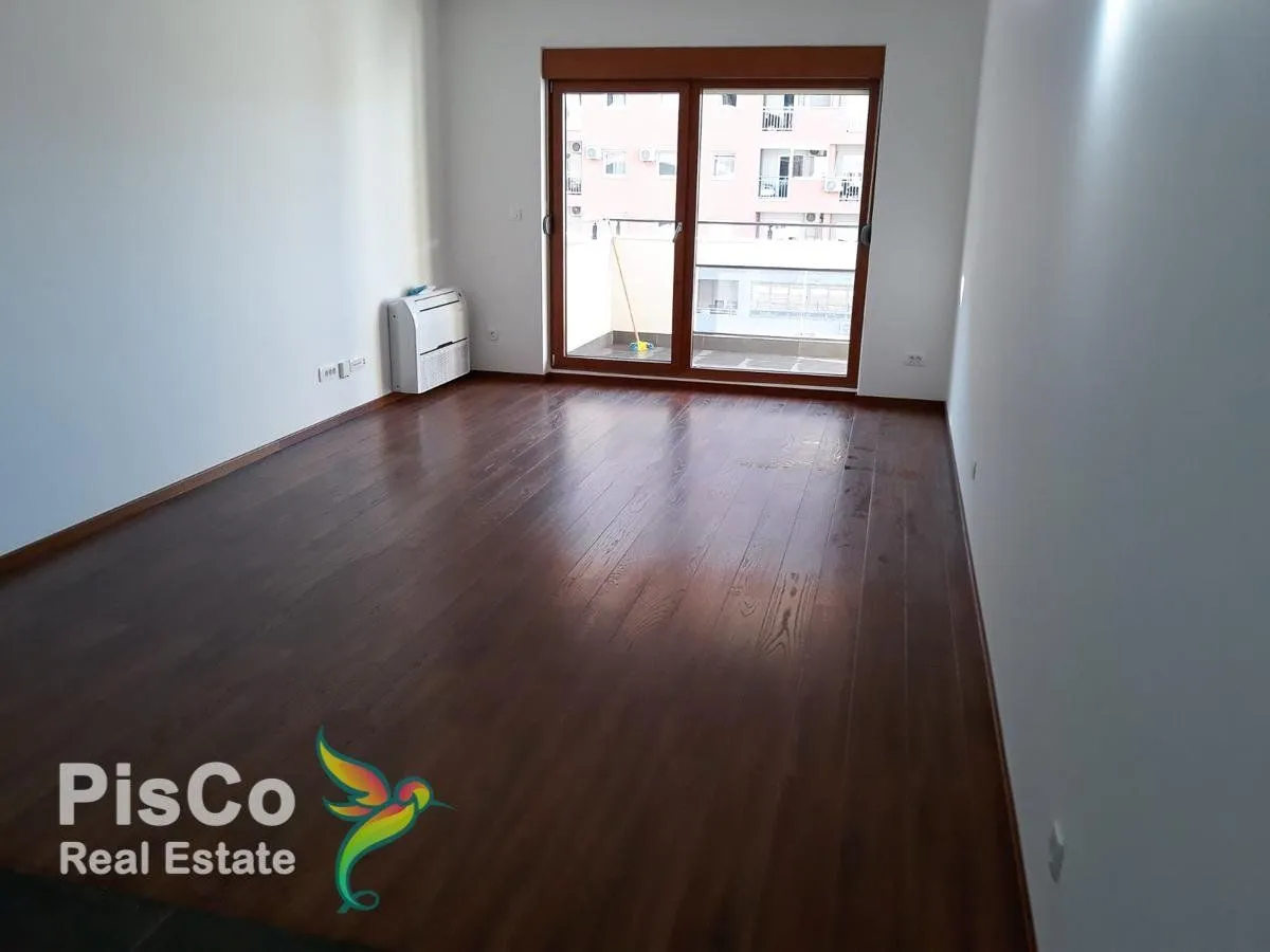 Rent, two bedroom apartment, 68m², Master Kvart, Podgorica