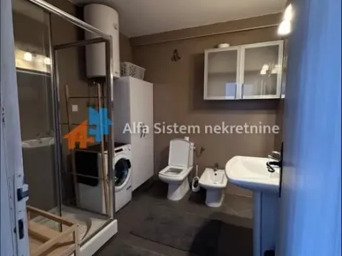 Rent, three bedroom apartment, 87m², Čubura, Beograd - image 21