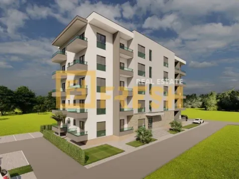 Sale, two bedroom apartment, 68m², Ulcinj, Crna Gora - image 4