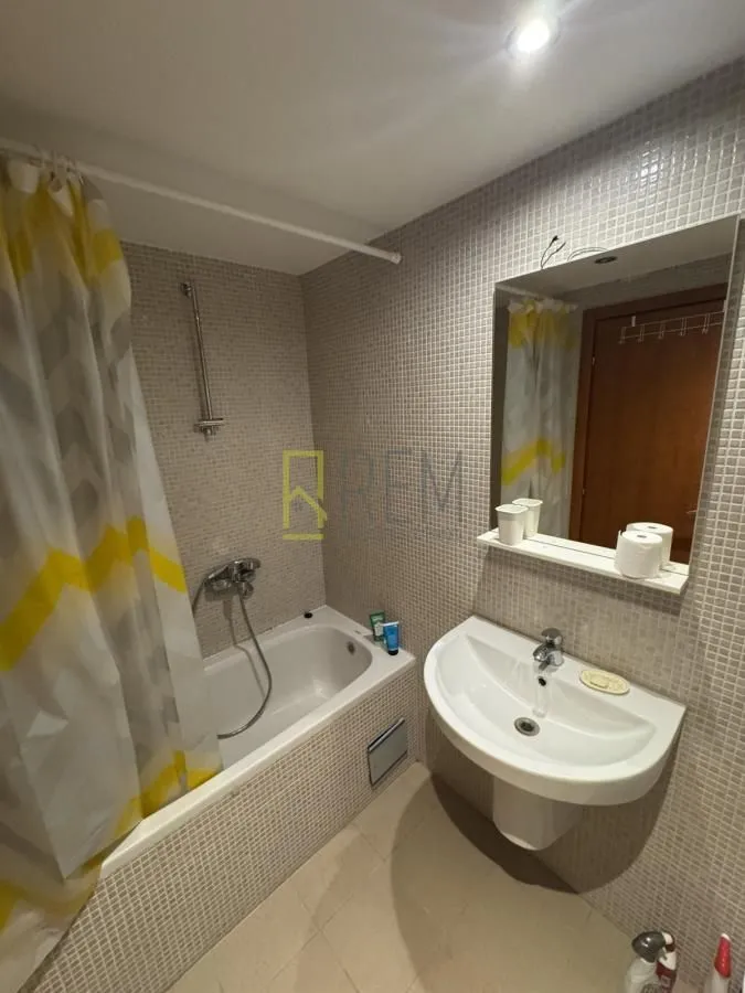 Prodaja, jednosoban stan, 49m², Tološka šuma, Podgorica