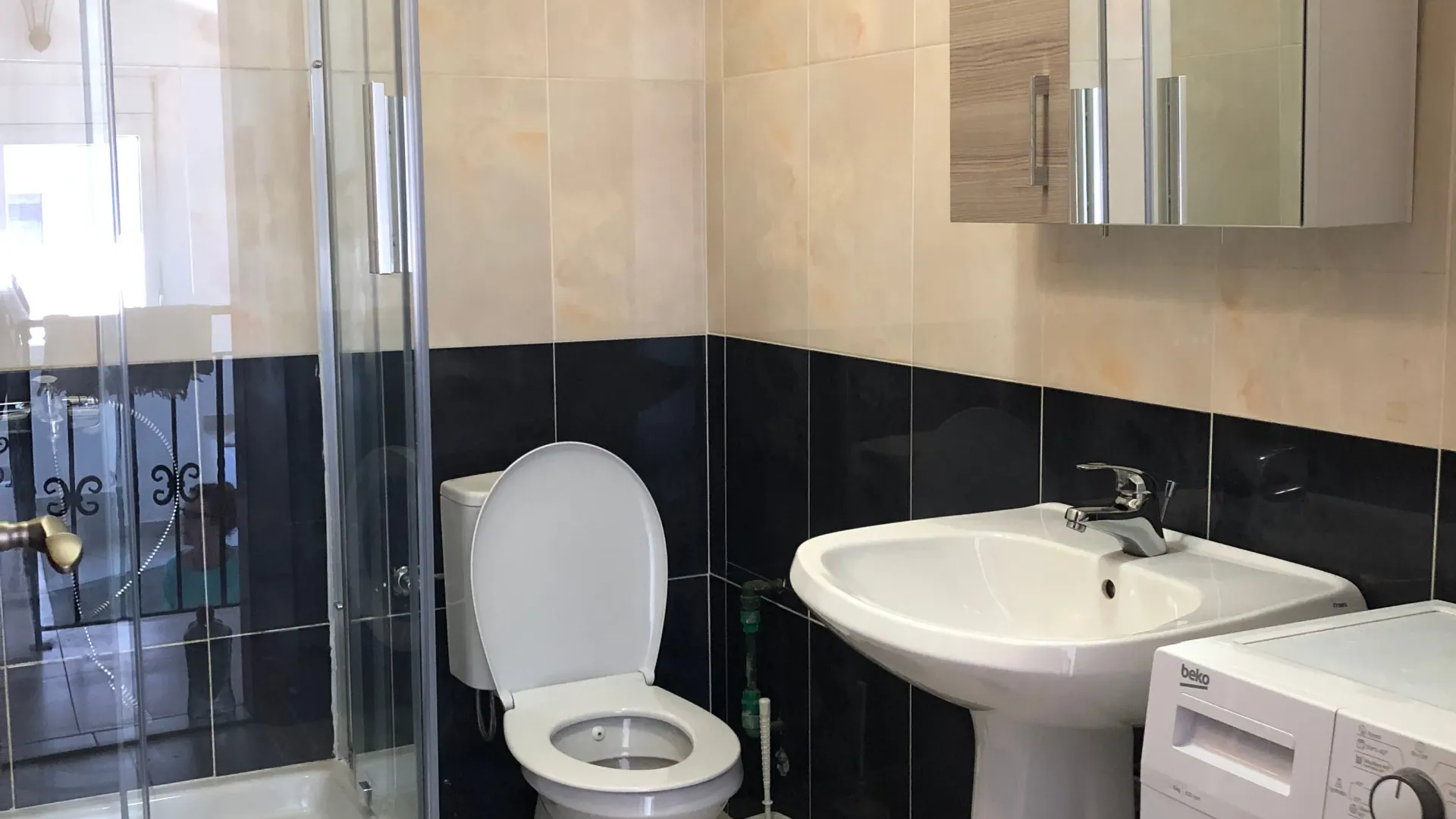 Rent, two bedroom apartment, 83m², Lazi, Budva