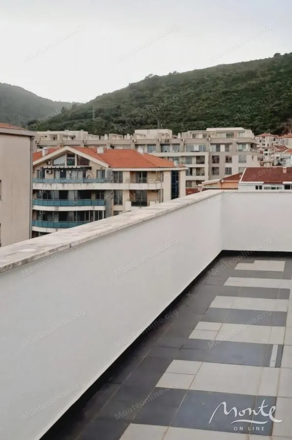 Sale, two bedroom apartment, 108m², Budva, Crna Gora