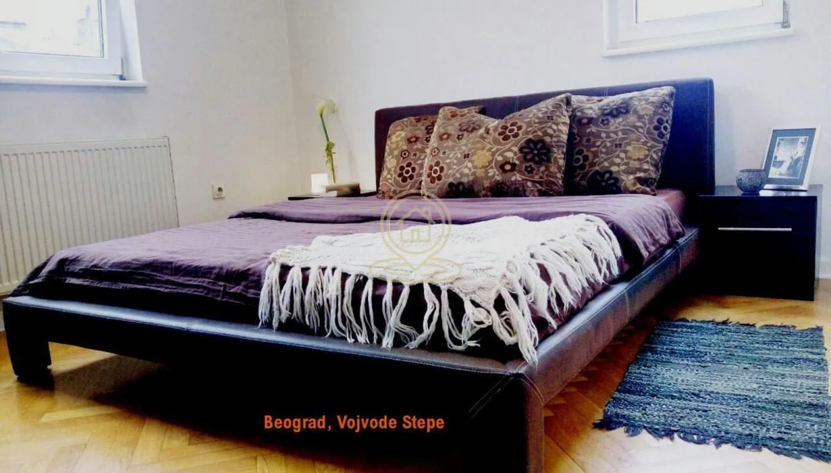 Rent, three bedroom apartment, 96m², Autokomanda, Voždovac Sve Podlokacije