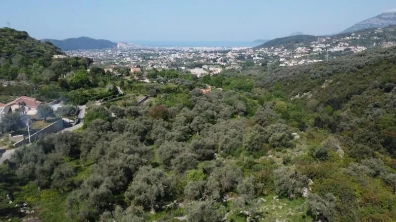 Prodaja, plac, 1560m², Bar, Crna Gora