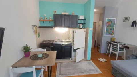 Rent, studio apartment, 28m², Grbavica, Novi Sad Sve Podlokacije - image 6