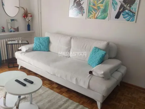 Rent, two bedroom apartment, 51m², Novi Beograd Blok 62, Novi Beograd Sve Podlokacije - image 4