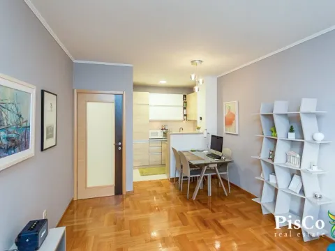 Izdavanje, jednosoban stan, 53m², Pobrežje, Podgorica - image 2