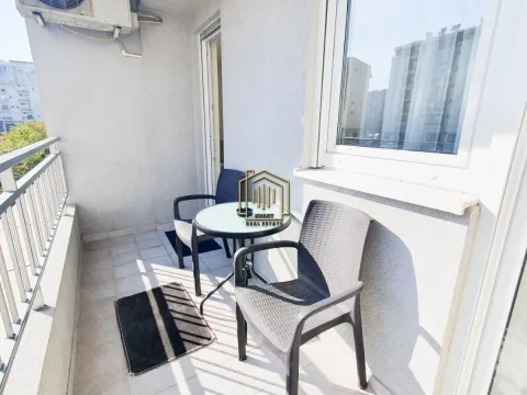 Izdavanje, dvosoban stan, 65m², Stari Aerodrom, Podgorica - image 12