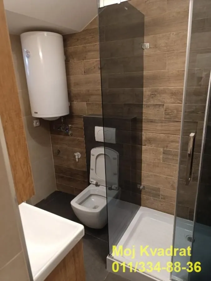 Prodaja, jednosoban stan, 30m², Kalenić Pijaca, Vračar Sve Podlokacije