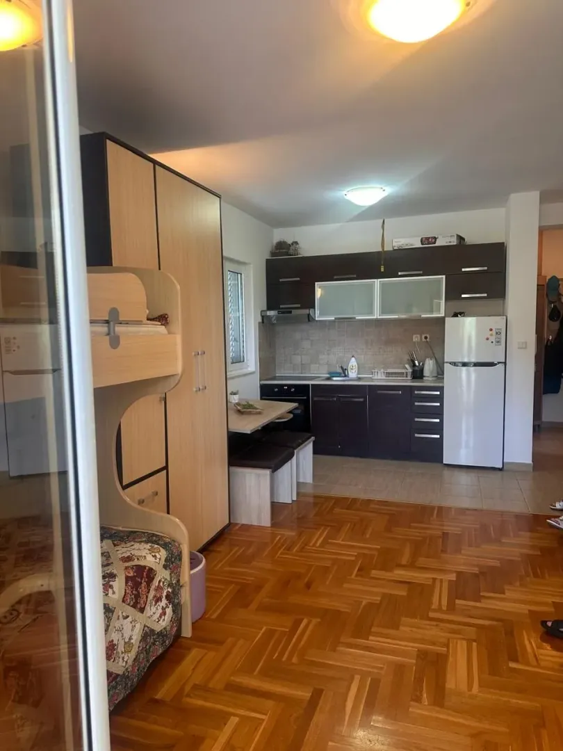 Sale, studio apartment, 38m², Donja Lastva, Tivat