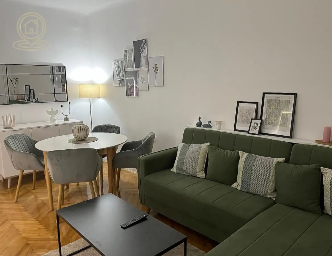 Rent, two bedroom apartment, 48m², Grbavica, Novi Sad Sve Podlokacije