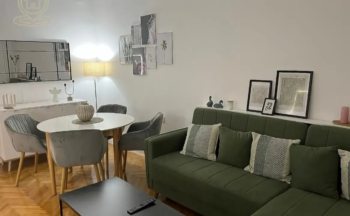 Izdavanje, dvosoban stan, 48m², Grbavica, Novi Sad Sve Podlokacije