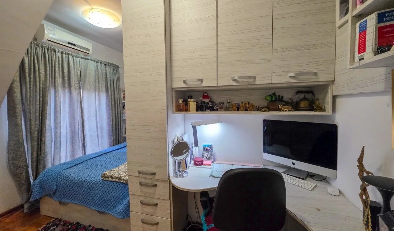 Prodaja, jednosoban stan, 35m², Nova Dalmatinska, Podgorica