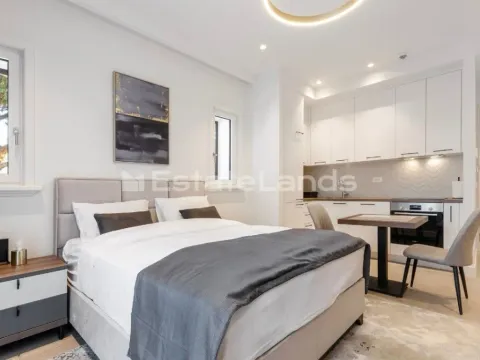 Rent, studio apartment, 40m², Luštica Bay, Tivat - image 10