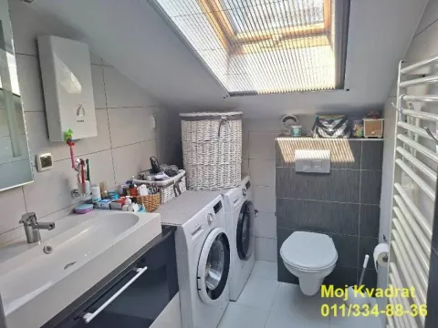 Sale, two bedroom apartment, 61m², Savski Venac, Beograd - image 8