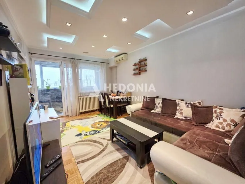 Sale, one bedroom apartment, 45m², Novi Beograd Blok 61, Novi Beograd Sve Podlokacije