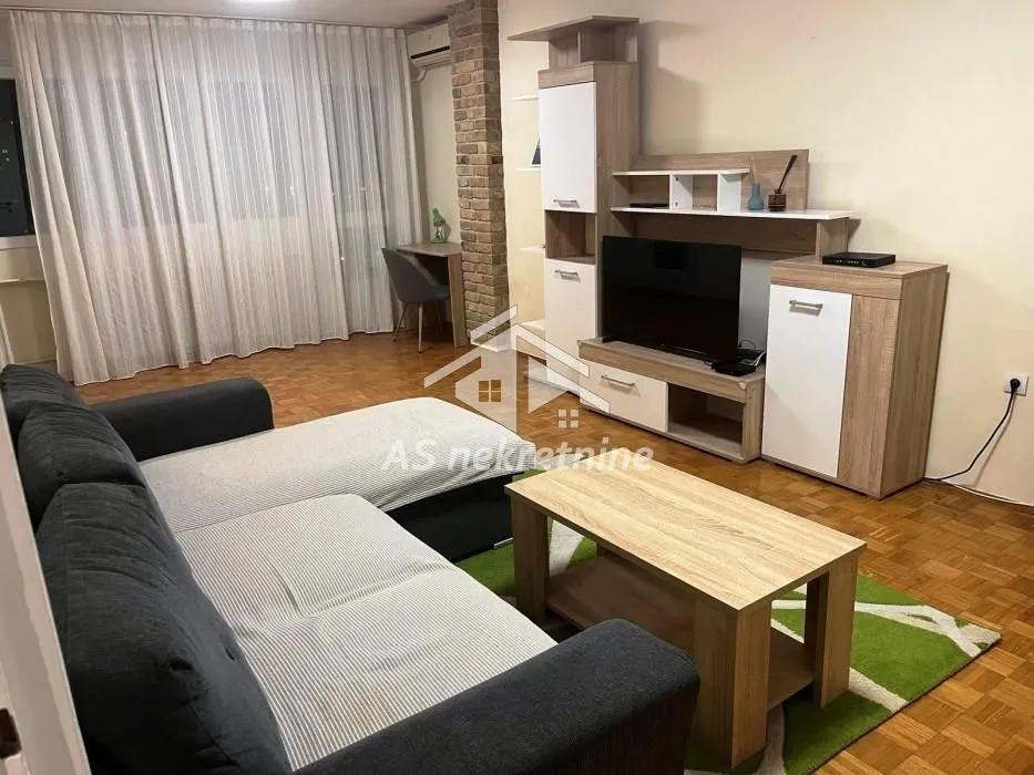 Izdavanje, dvosoban stan, 58m², Novi Beograd Sve Podlokacije, Beograd