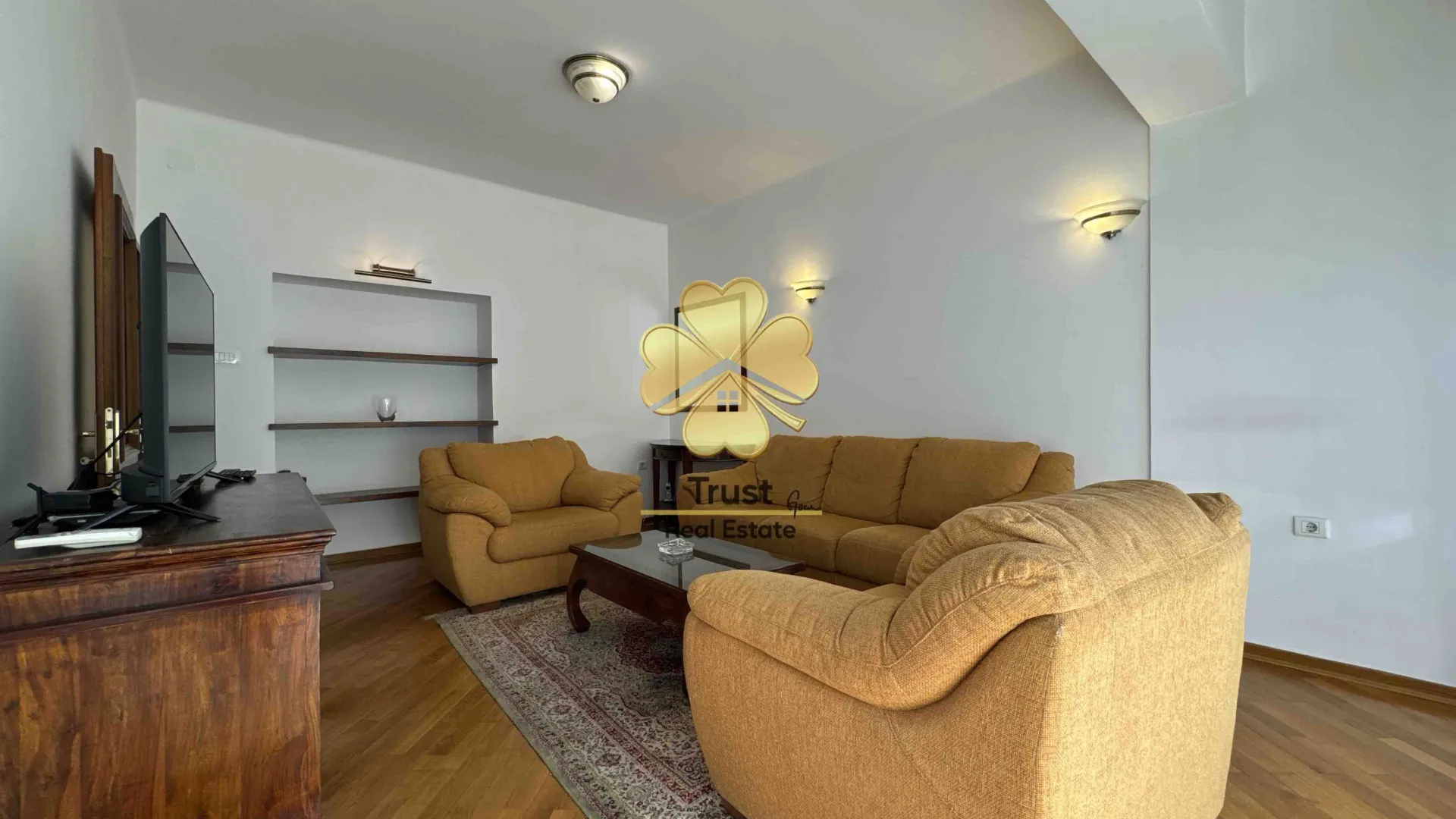 Rent, one bedroom apartment, 70m², Centar, Podgorica