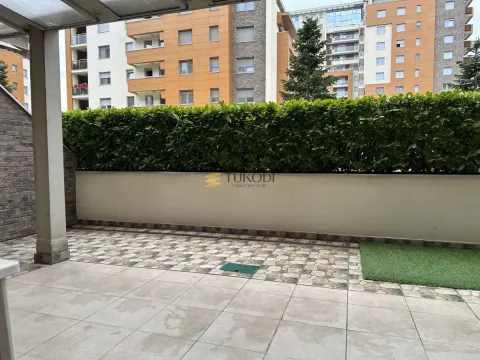 Rent, two bedroom apartment, 65m², Novi Beograd Blok 67, Novi Beograd Sve Podlokacije - image 11