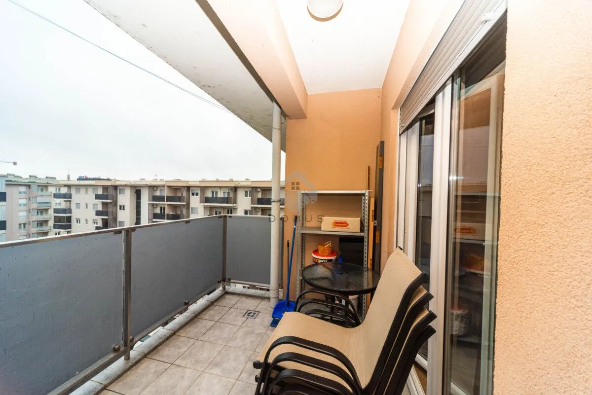 Rent, one bedroom apartment, 47m², City Kvart, Podgorica