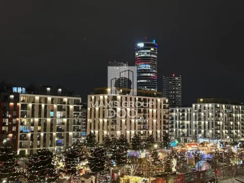 Sale, three bedroom apartment, 81m², Savski Venac, Beograd - image 3