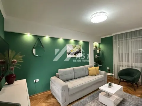 Izdavanje, dvosoban stan, 44m², Centar, Novi Sad - image 8