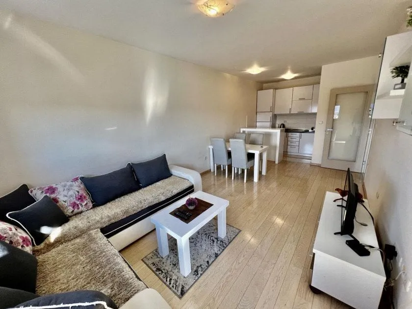 Prodaja, jednosoban stan, 47m², City Kvart, Podgorica