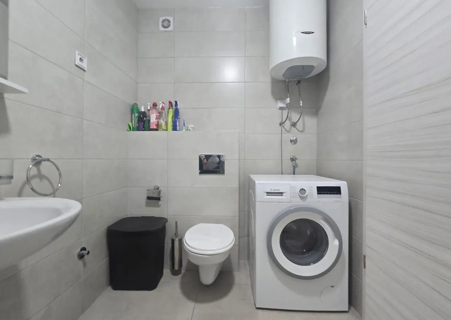 Izdavanje, jednosoban stan, 51m², Zabjelo, Podgorica