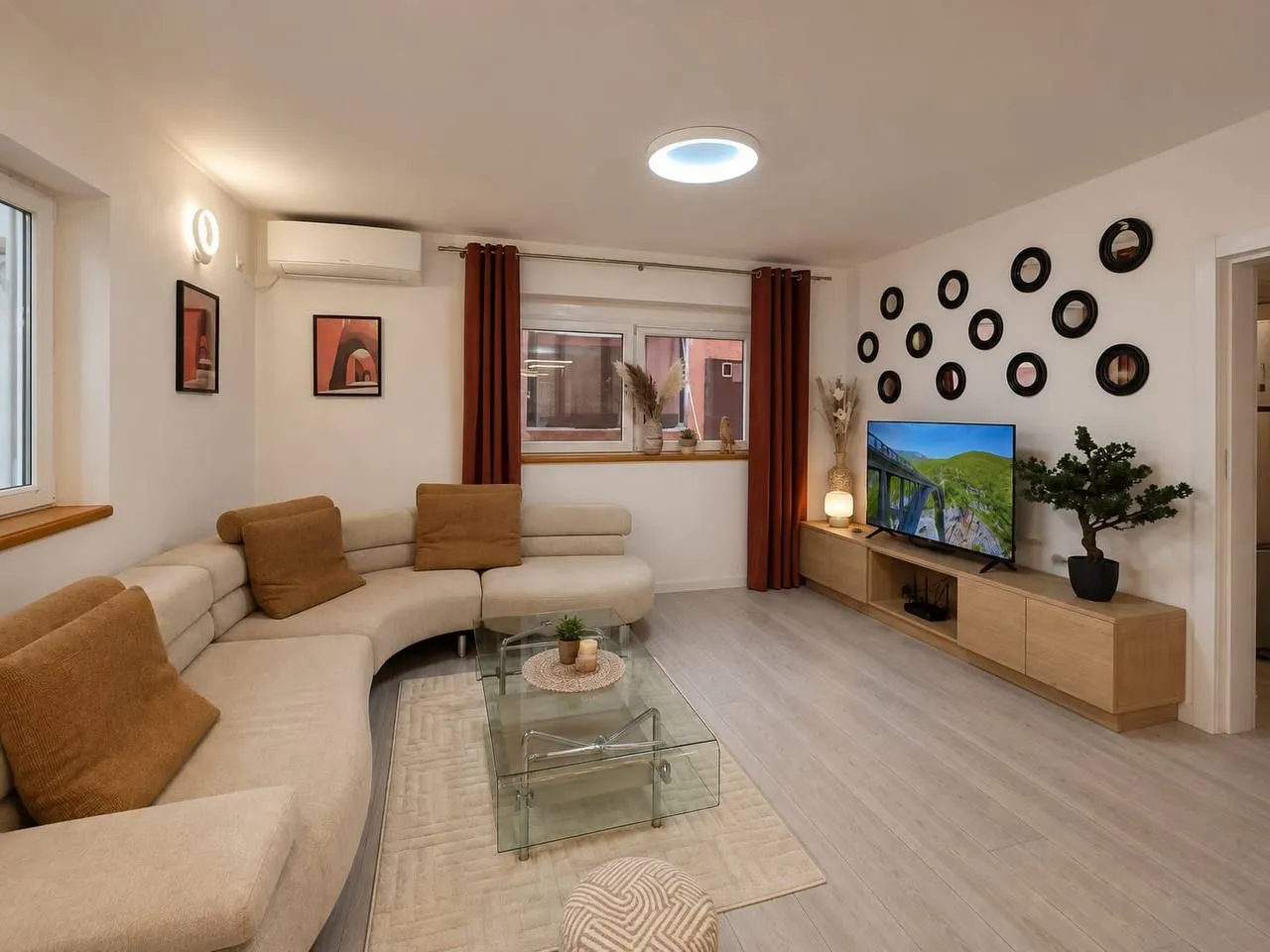 Prodaja, dvosoban stan, 99m², Petrovac, Budva