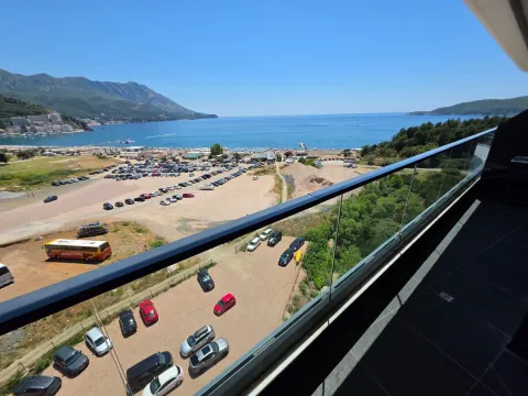 Sale, one bedroom apartment, 44m², Bečići, Budva - image 10