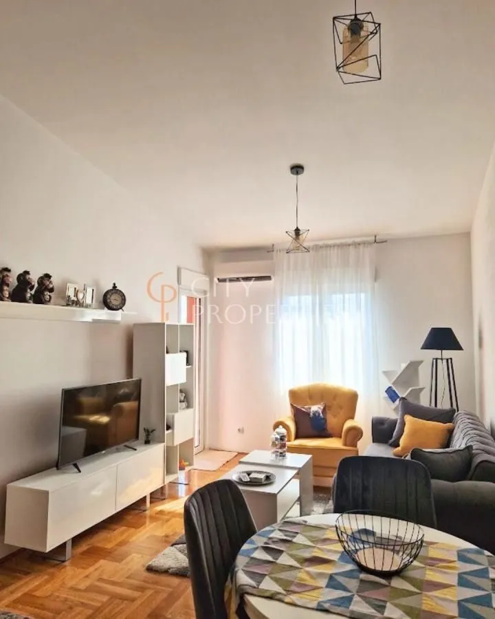 Izdavanje, stan, 45m², Zabjelo, Podgorica