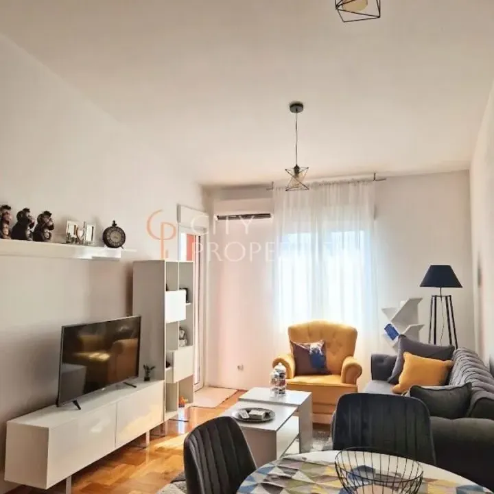 Izdavanje, stan, 45m², Zabjelo, Podgorica