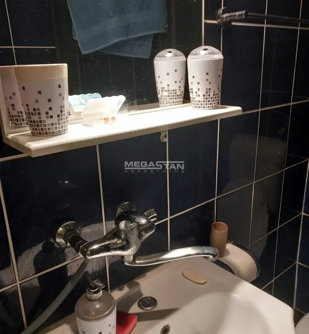 Izdavanje, jednosoban stan, 44m², Novi Beograd Sve Podlokacije, Beograd