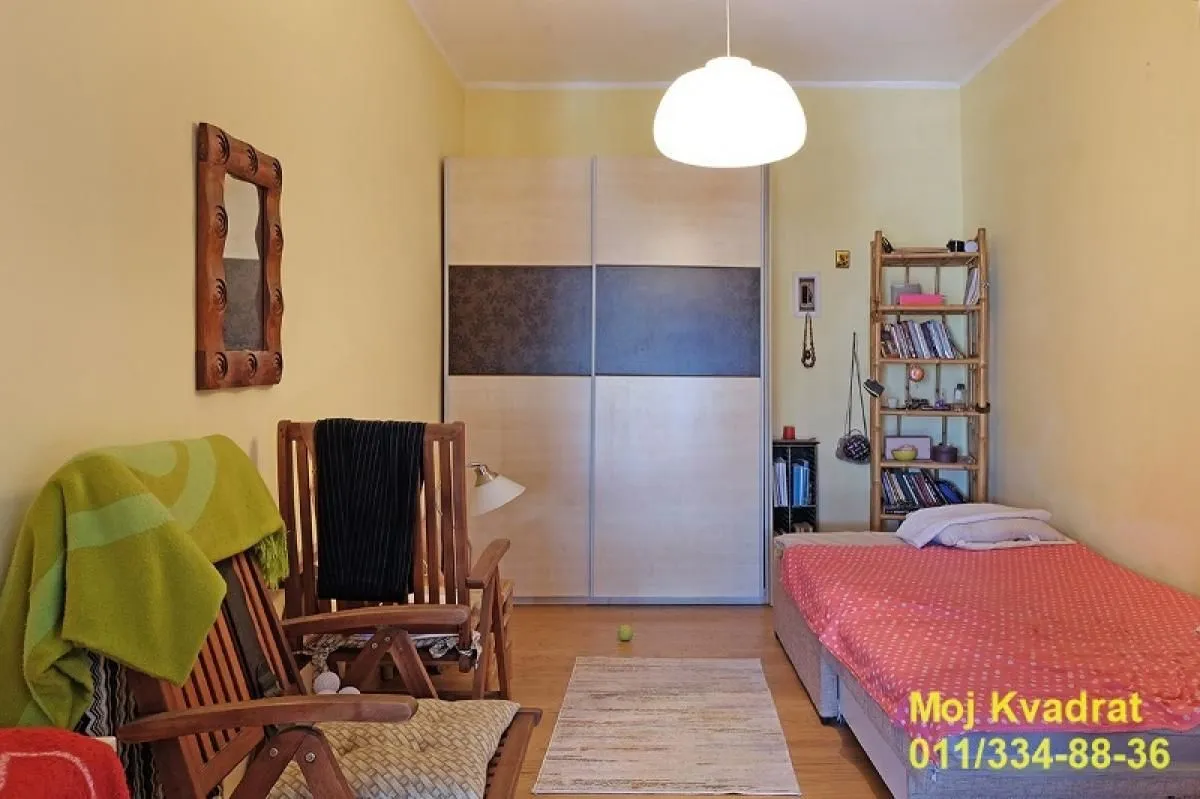 Prodaja, trosoban stan, 88m², Stari Grad, Beograd