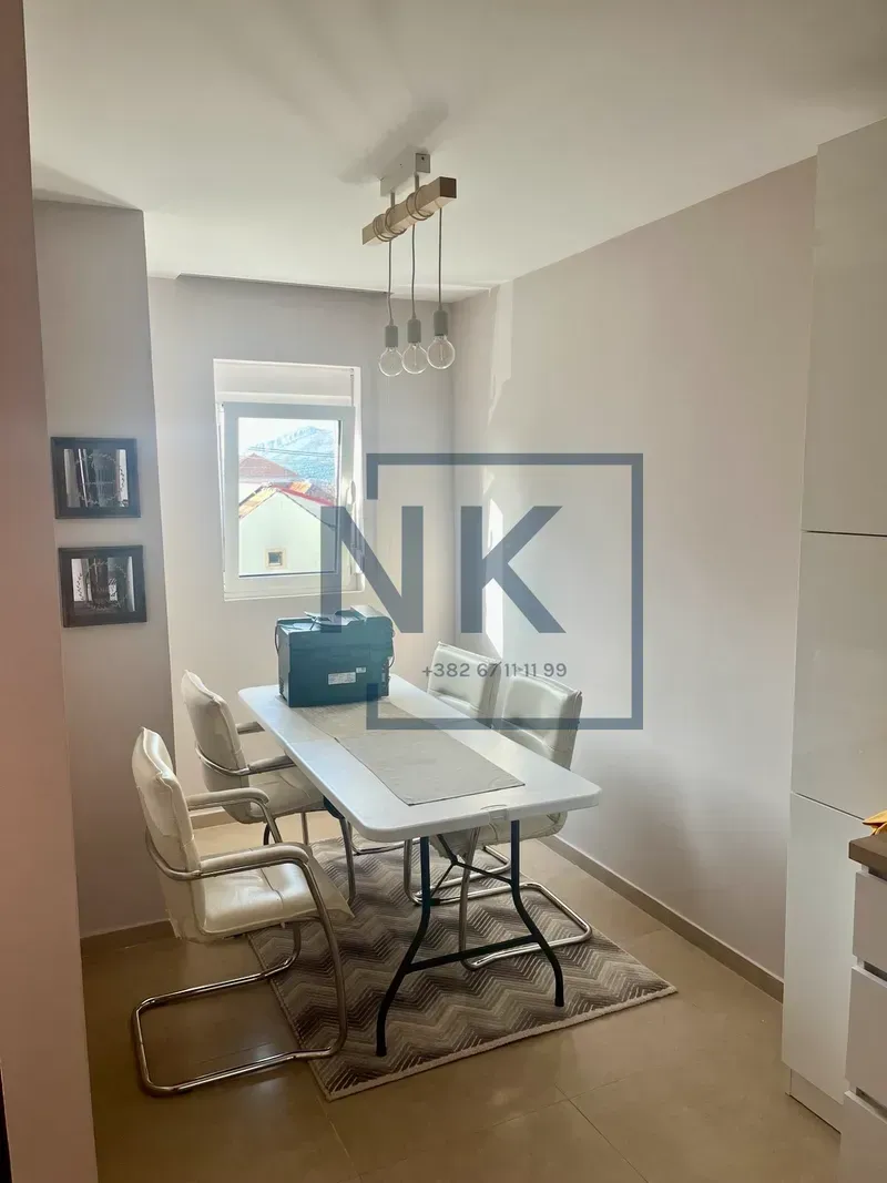 Rent, two bedroom apartment, 75m², Gornja Gorica, Podgorica