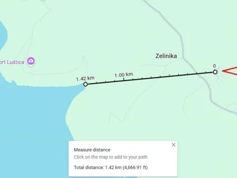 Sale, land lot, 1538m², Mrkovi, Herceg Novi - image 18