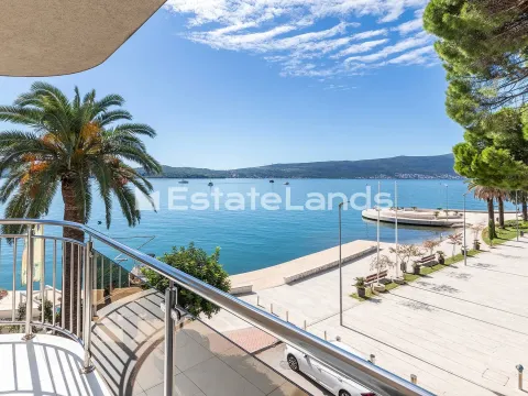 Rent, two bedroom apartment, 80m², Centar, Tivat - image 7