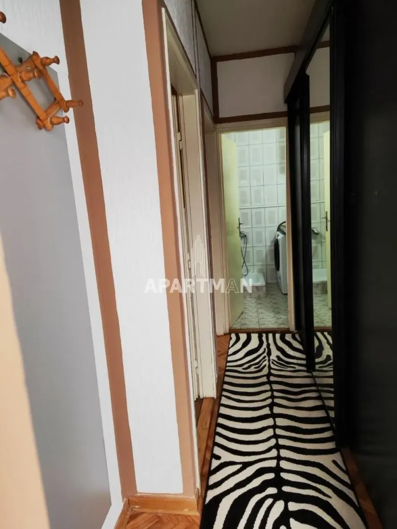 Rent, apartment, 79m², Karaburma, Palilula Sve Podlokacije