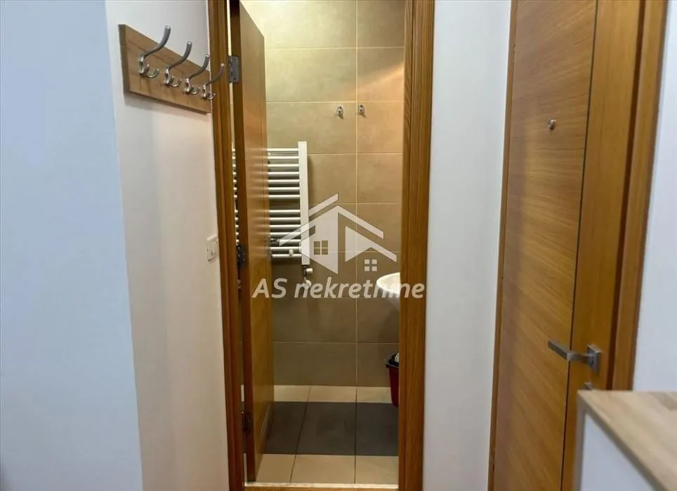 Rent, two bedroom apartment, 40m², Stari Grad, Beograd