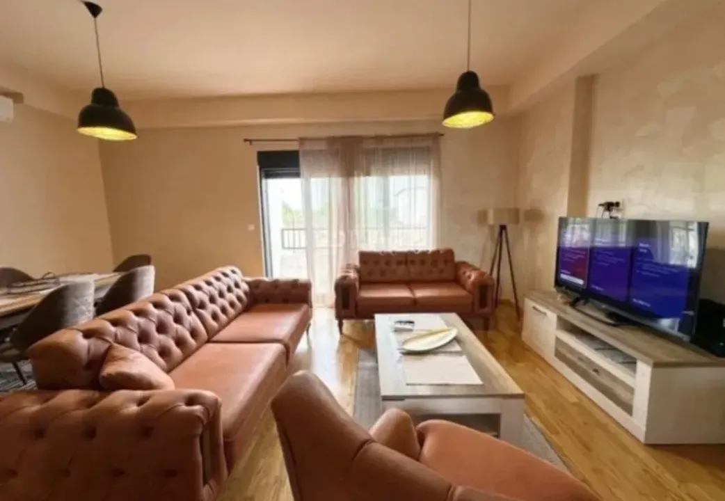 Rent, two bedroom apartment, 76m², Dalmatinska ulica, Podgorica