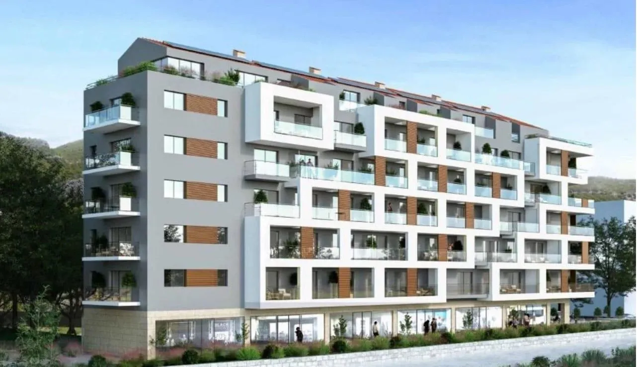 Sale, four bedroom apartment, 105m², Budva, Crna Gora