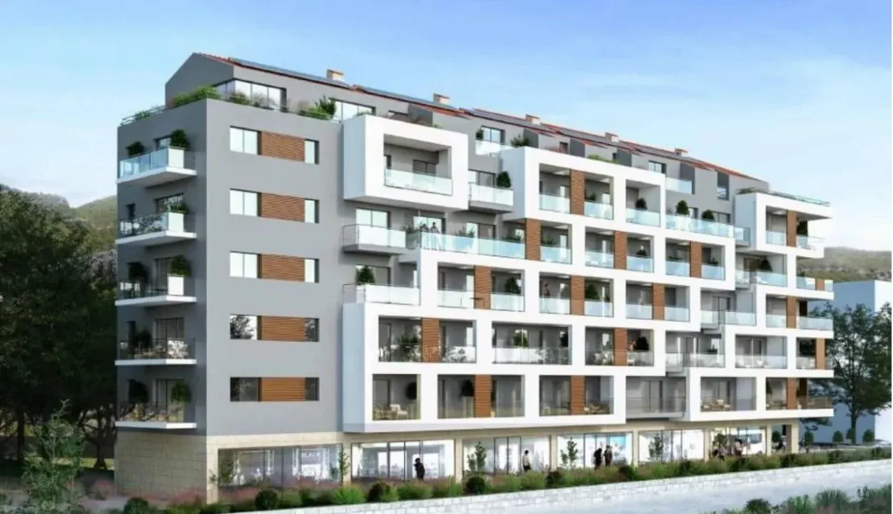 Sale, four bedroom apartment, 105m², Budva, Crna Gora