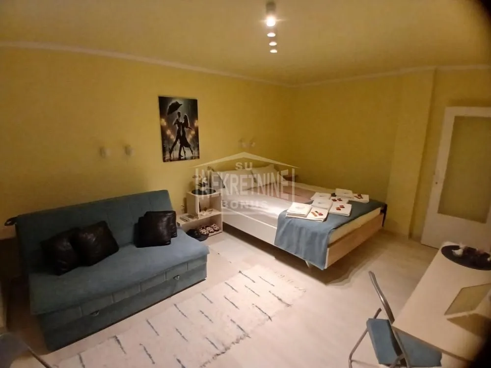 Prodaja, dvosoban stan, 54m², Palić, Subotica