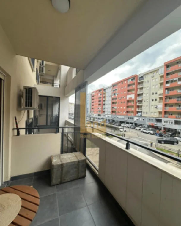 Rent, one bedroom apartment, 50m², Master Kvart, Podgorica