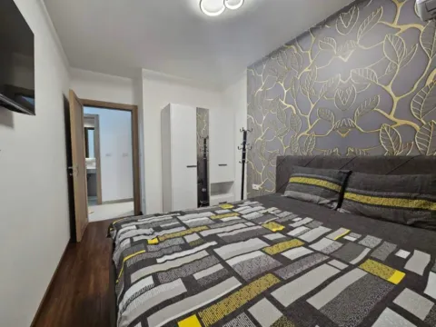 Rent, two bedroom apartment, 69m², Master Kvart, Podgorica - image 9