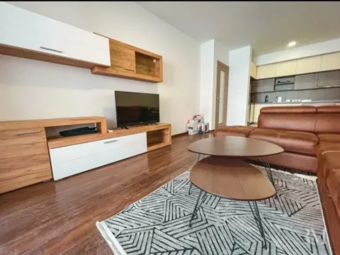 Izdavanje, jednosoban stan, 52m², Master Kvart, Podgorica - image 9