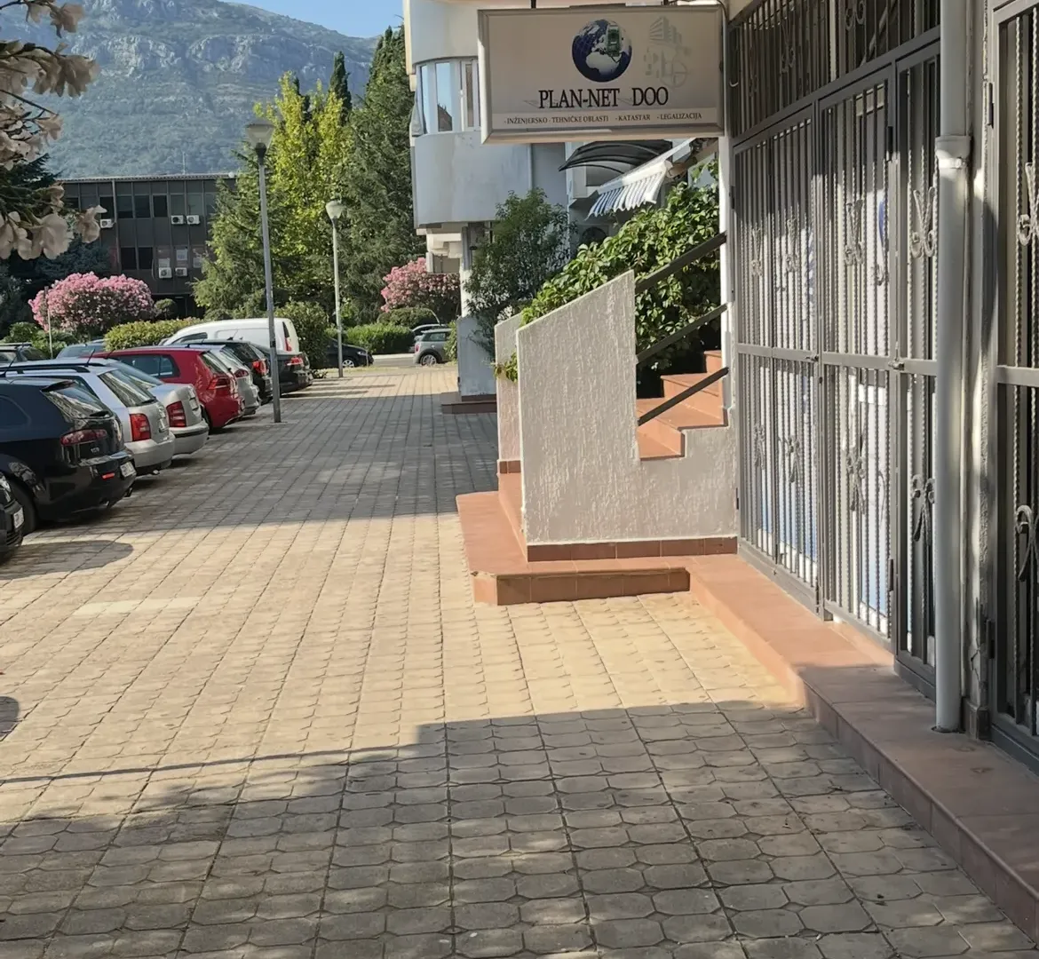 Rent, office space, 29m², Centar, Bar