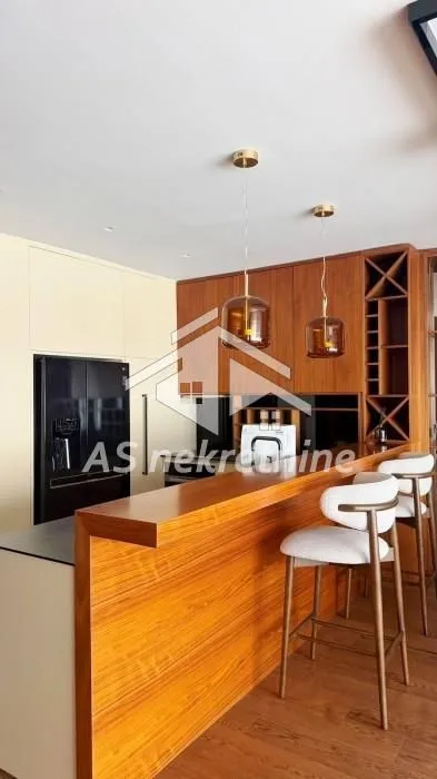 Rent, four bedroom apartment, 275m², Vračar Hram, Vračar Sve Podlokacije