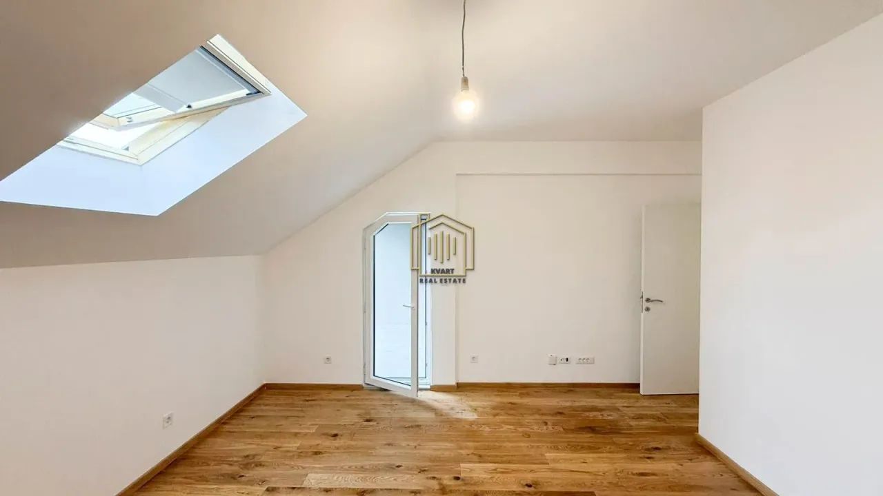 Sale, one bedroom apartment, 44m², Zabjelo, Podgorica