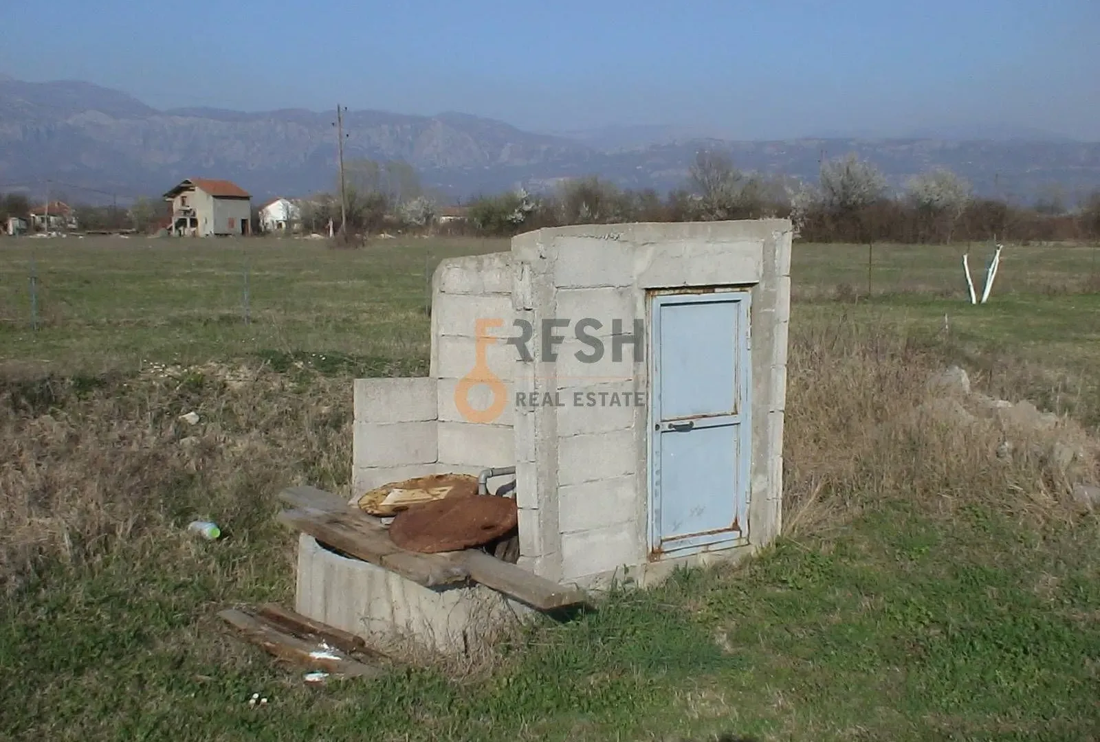 Prodaja, plac, 1796m², Danilovgrad, Crna Gora